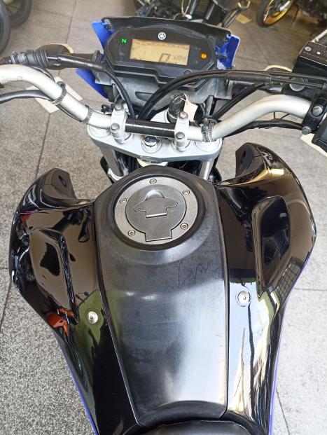 YAMAHA XTZ 250 LANDER, Foto 6