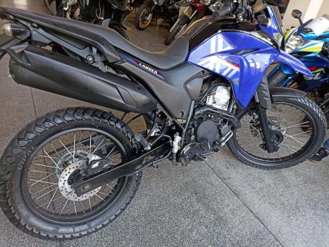 YAMAHA XTZ 250 LANDER, Foto 9