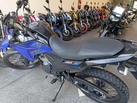 YAMAHA XTZ 250 LANDER, Foto 10