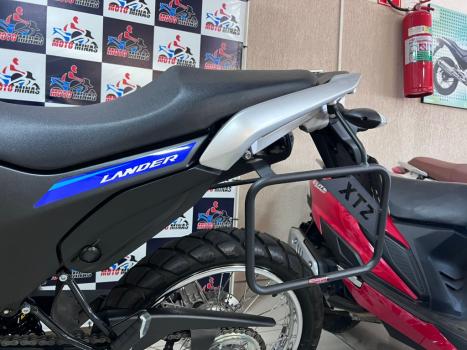 YAMAHA XTZ 250 LANDER, Foto 6