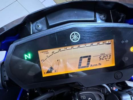 YAMAHA XTZ 250 LANDER, Foto 8