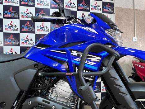 YAMAHA XTZ 250 LANDER, Foto 15