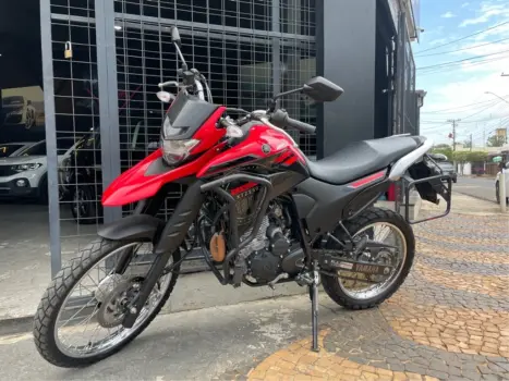 YAMAHA XTZ 250 LANDER, Foto 1