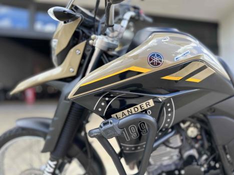 YAMAHA XTZ 250 LANDER, Foto 8