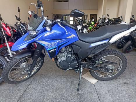 YAMAHA XTZ 250 LANDER, Foto 2