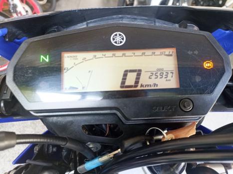 YAMAHA XTZ 250 LANDER, Foto 7
