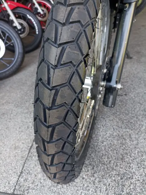YAMAHA XTZ 250 LANDER, Foto 12