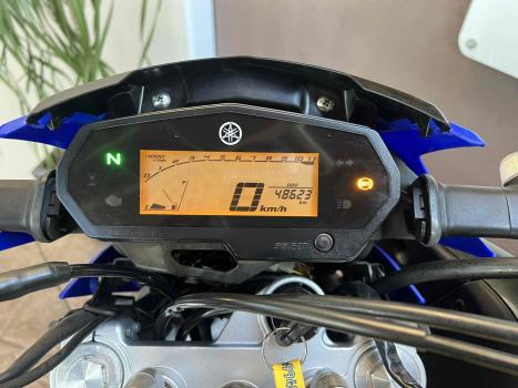 YAMAHA XTZ 250 LANDER, Foto 3