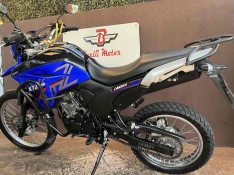 YAMAHA XTZ 250 LANDER, Foto 4