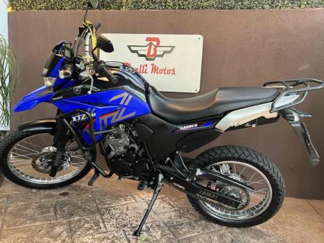 YAMAHA XTZ 250 LANDER, Foto 8
