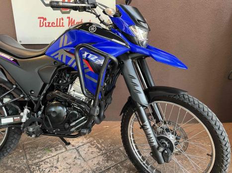 YAMAHA XTZ 250 LANDER, Foto 9
