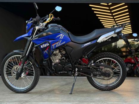 YAMAHA XTZ 250 LANDER, Foto 2