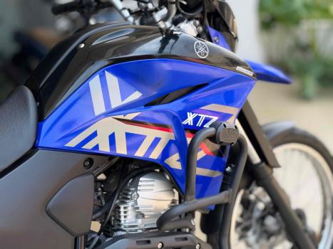 YAMAHA XTZ 250 LANDER, Foto 4