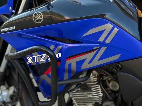 YAMAHA XTZ 250 LANDER, Foto 6