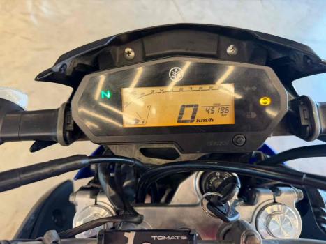 YAMAHA XTZ 250 LANDER, Foto 8