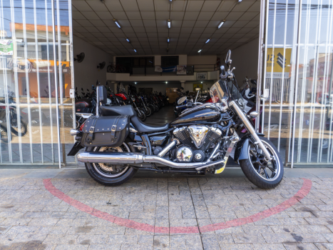 YAMAHA XVS MidnightStar 950, Foto 2