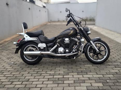YAMAHA XVS MidnightStar 950, Foto 1