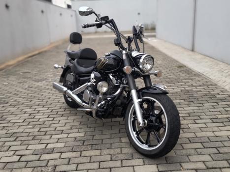 YAMAHA XVS MidnightStar 950, Foto 2