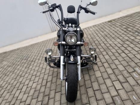 YAMAHA XVS MidnightStar 950, Foto 4