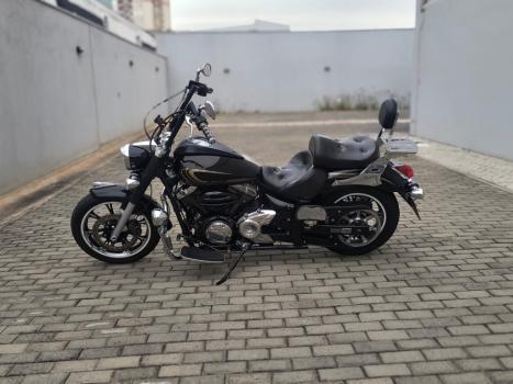 YAMAHA XVS MidnightStar 950, Foto 5