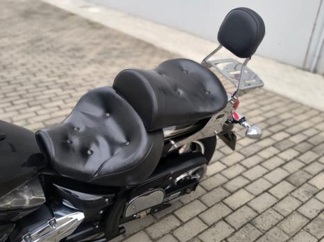 YAMAHA XVS MidnightStar 950, Foto 7