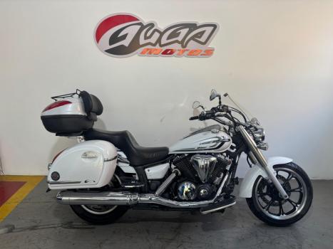 YAMAHA XVS MidnightStar 950, Foto 1