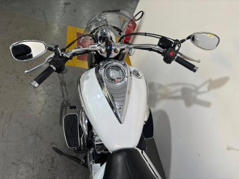 YAMAHA XVS MidnightStar 950, Foto 4