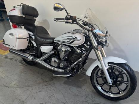 YAMAHA XVS MidnightStar 950, Foto 7