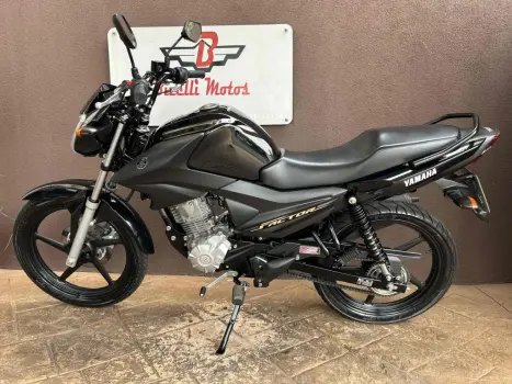 YAMAHA YBR 125 ED, Foto 5