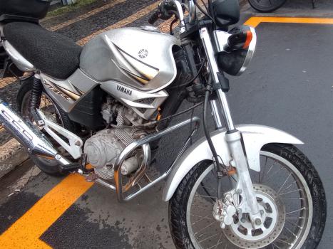 YAMAHA YBR 125 ED, Foto 4