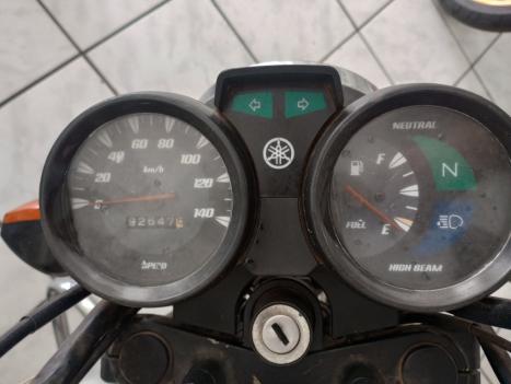 YAMAHA YBR 125 ED, Foto 5