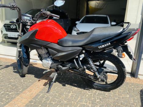 YAMAHA YBR 125 FACTOR ED, Foto 4