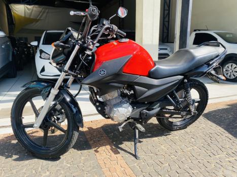 YAMAHA YBR 125 FACTOR ED, Foto 2