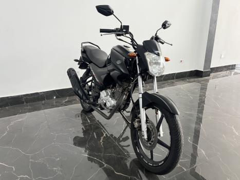 YAMAHA YBR 150 FACTOR ED FLEX, Foto 6