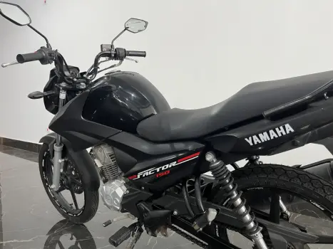 YAMAHA YBR 150 FACTOR ED FLEX, Foto 2