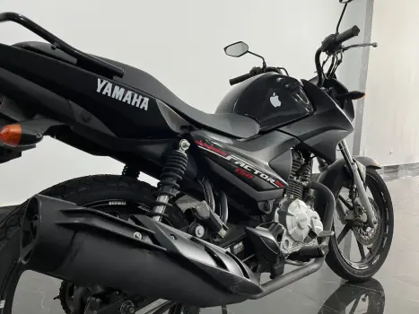 YAMAHA YBR 150 FACTOR ED FLEX, Foto 4