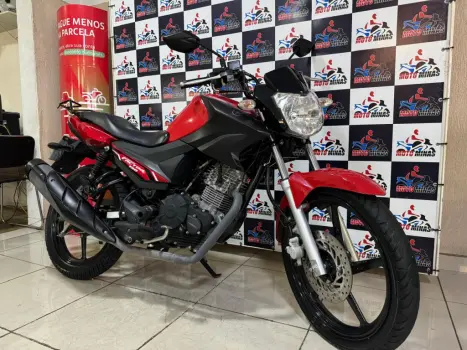 YAMAHA YBR 150 FACTOR ED, Foto 9