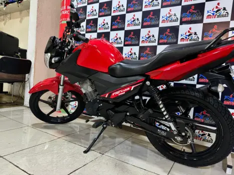 YAMAHA YBR 150 FACTOR ED, Foto 4