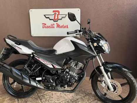 YAMAHA YBR 150 FACTOR ED, Foto 1