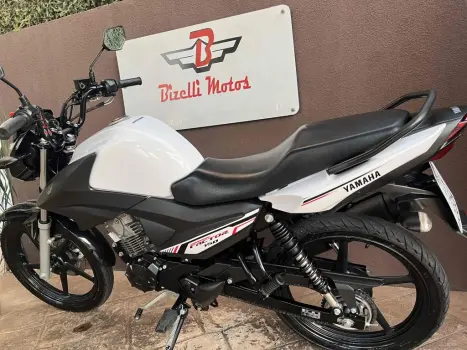 YAMAHA YBR 150 FACTOR ED, Foto 4