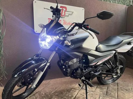 YAMAHA YBR 150 FACTOR ED, Foto 6