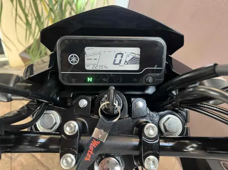 YAMAHA YBR 150 FACTOR ED, Foto 7
