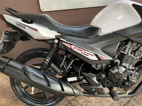 YAMAHA YBR 150 FACTOR ED, Foto 9