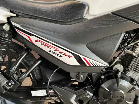 YAMAHA YBR 150 FACTOR ED, Foto 10