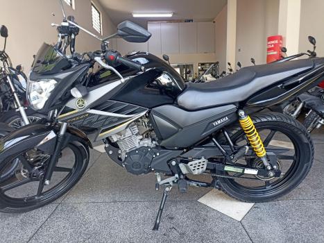 YAMAHA YS Fazer 150 BLUE FLEX, Foto 2