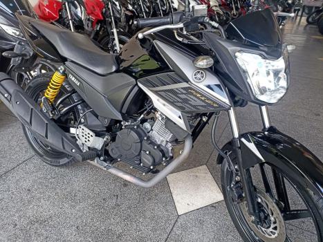 YAMAHA YS Fazer 150 BLUE FLEX, Foto 3