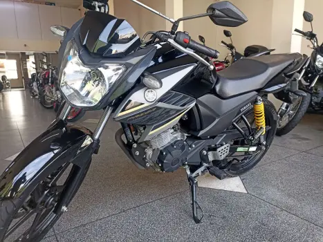 YAMAHA YS Fazer 150 BLUE FLEX, Foto 4