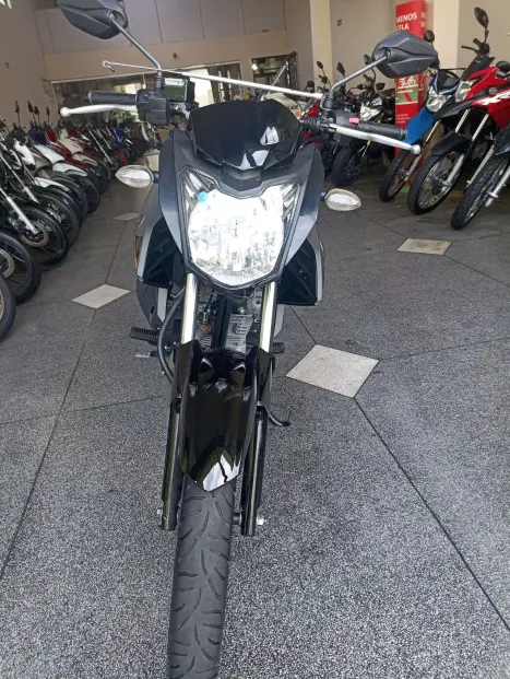 YAMAHA YS Fazer 150 BLUE FLEX, Foto 5