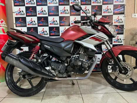 YAMAHA YS Fazer 150 BLUE FLEX, Foto 8