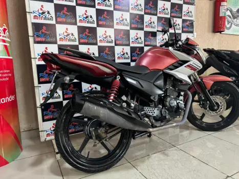 YAMAHA YS Fazer 150 BLUE FLEX, Foto 10